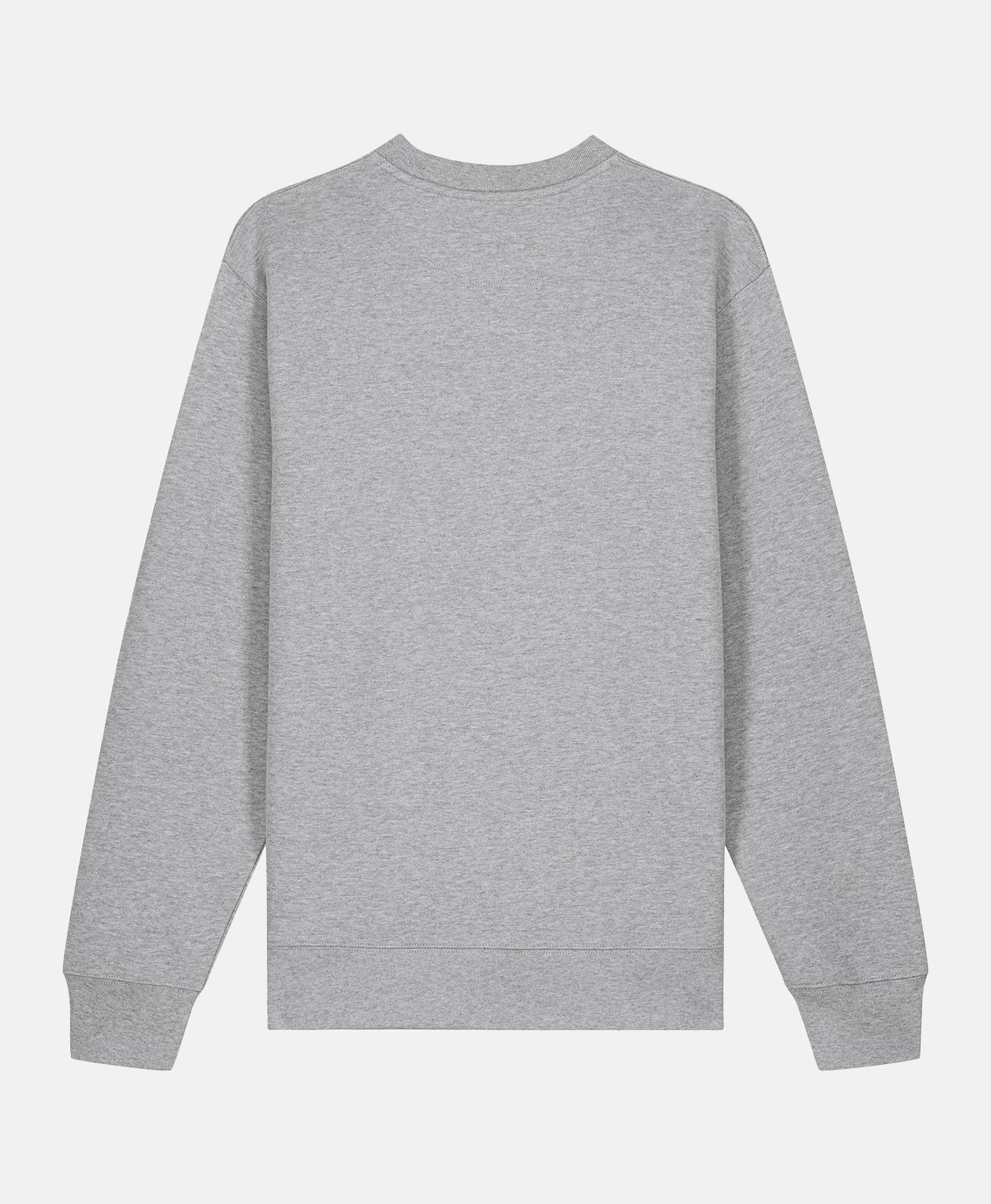 Dalmatian Jumper Heather Grey