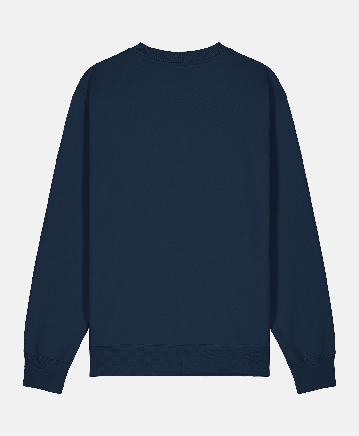 French Bulldog Jumper French Navy