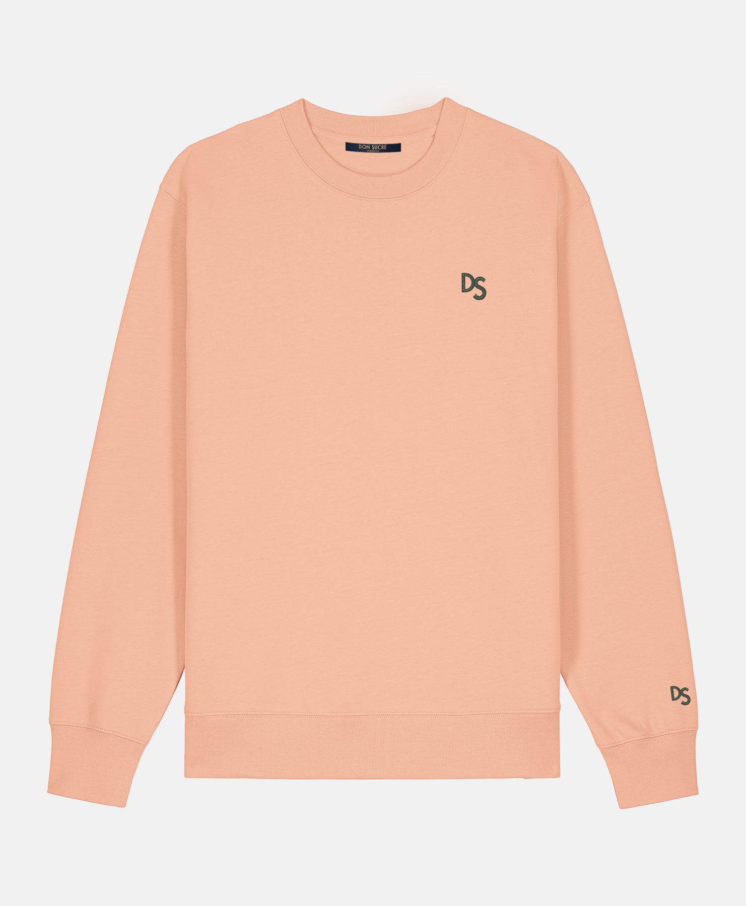 Monogram Essential Jumper Fraiche Peche