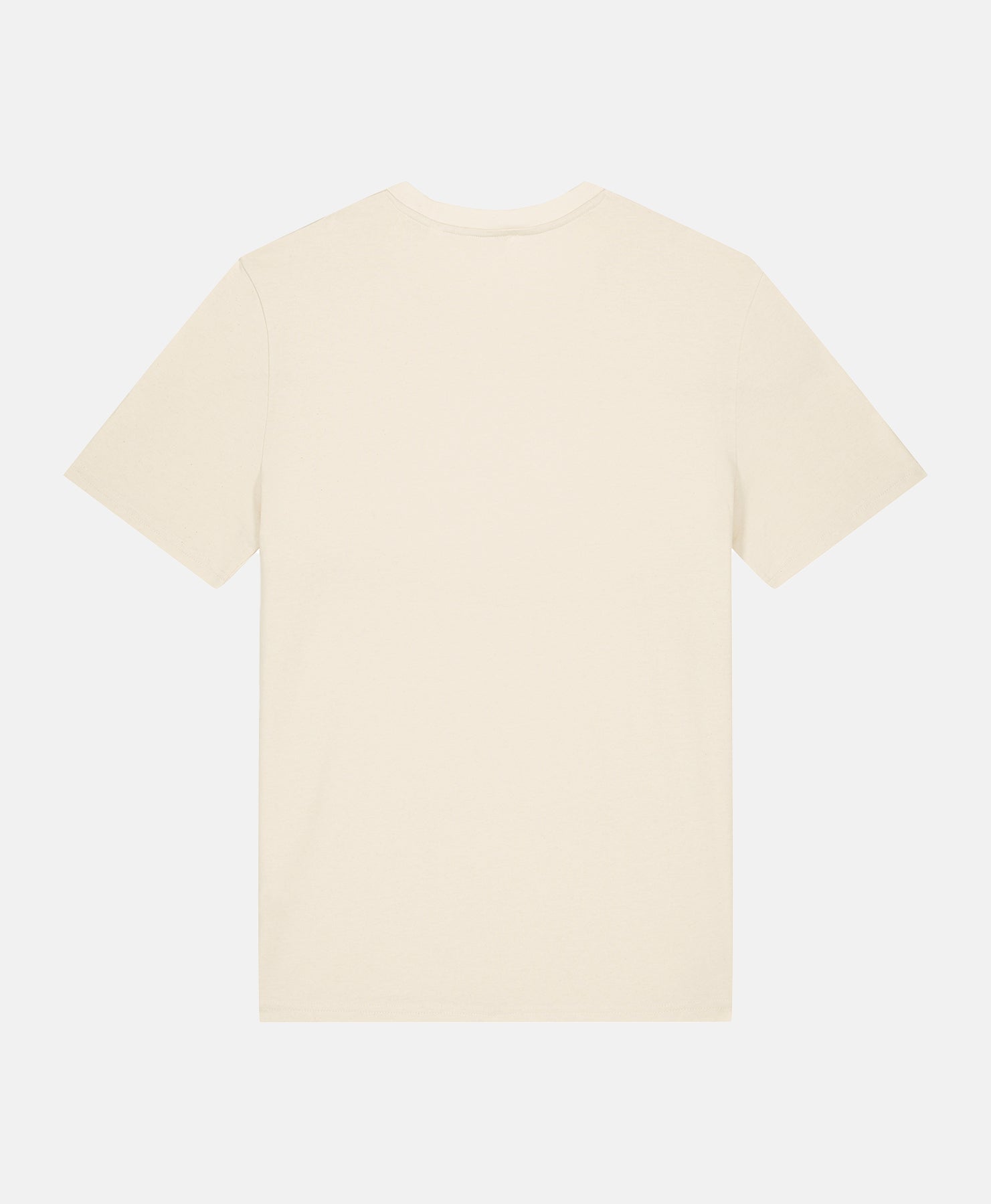 Boxer T-Shirt Natural Raw