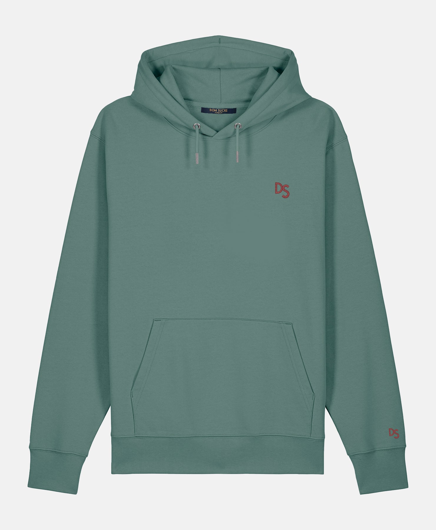 Monogram Essential Hoodie Green Bay