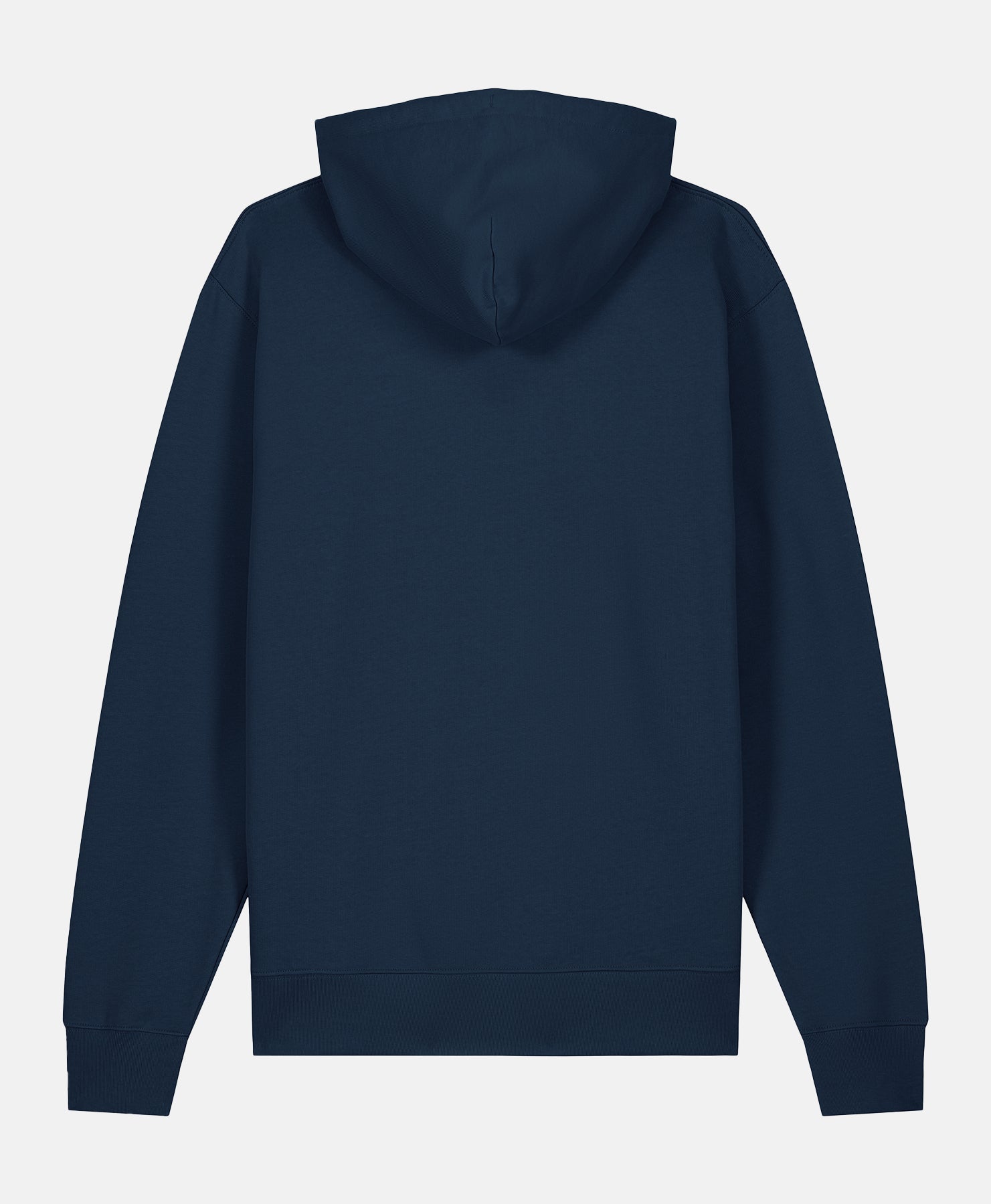 French Bulldog Hoodie French Navy