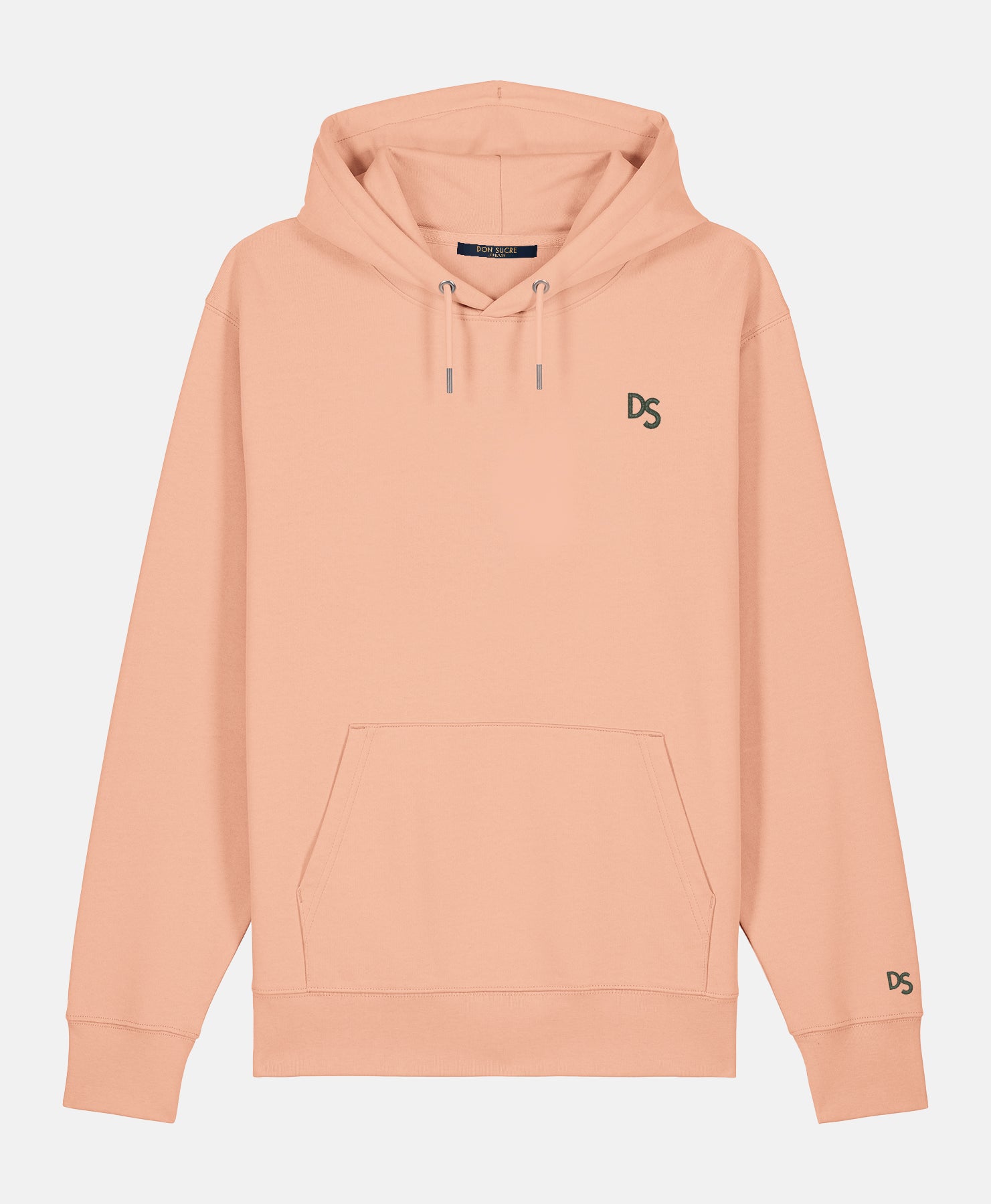 Monogram Essential Hoodie Fraiche Peche