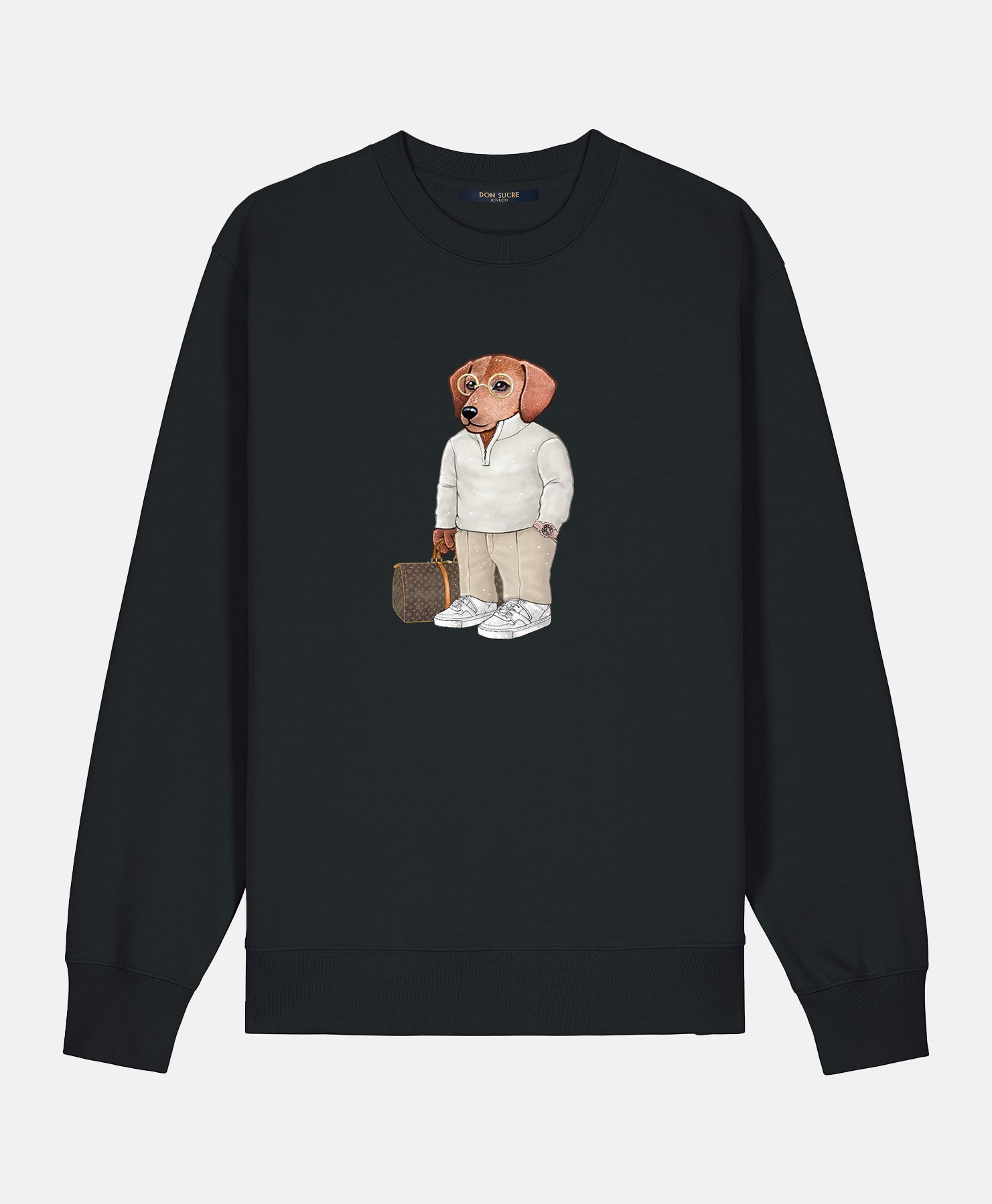 Doxie "Top Dog" Jumper