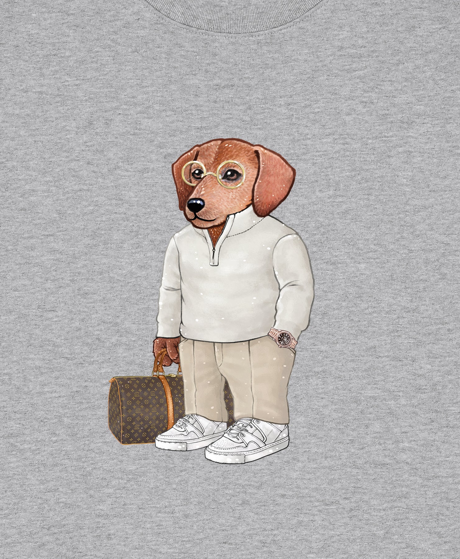 Doxie "Top Dog" Jumper