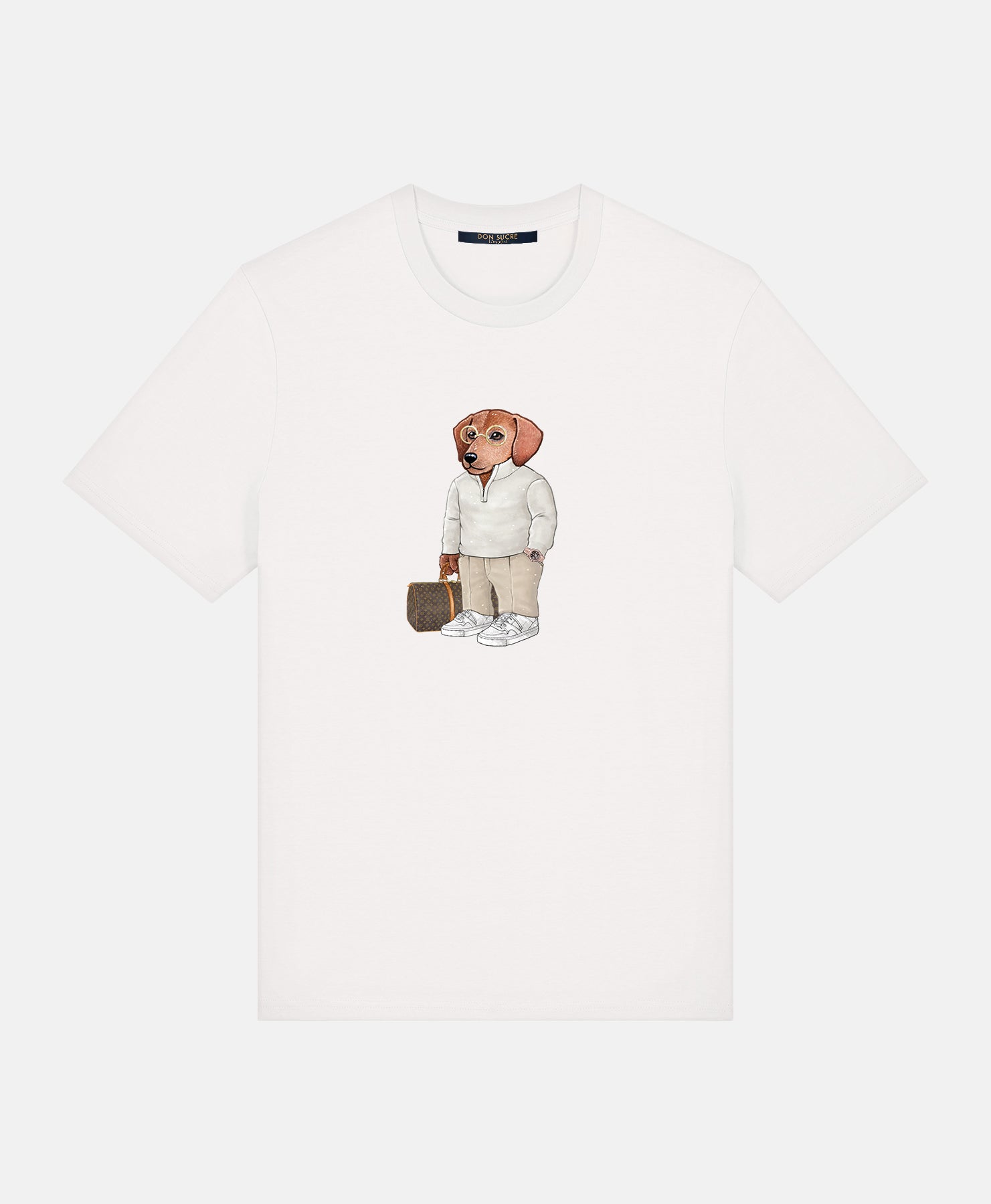 Doxie "Top Dog" T-shirt