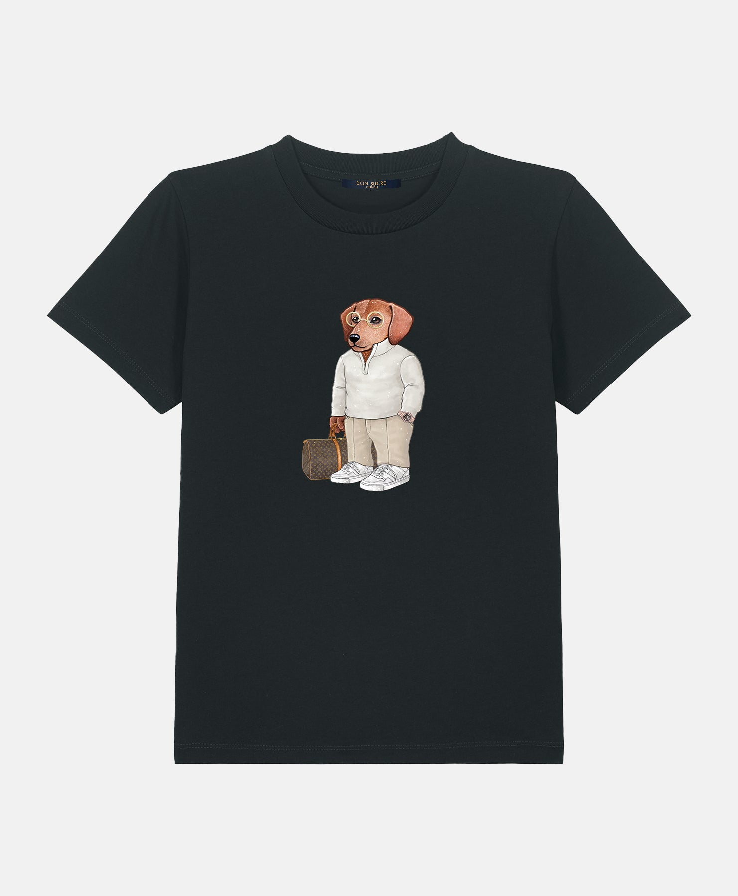 Doxie "Top Dog" T-Shirt Kids