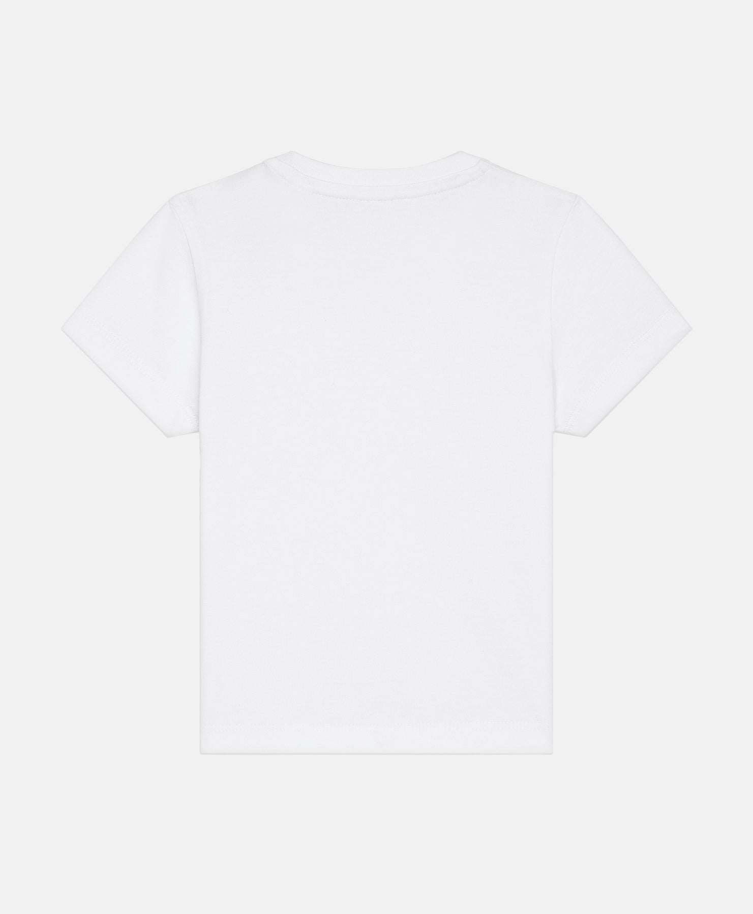 Border Collie T-shirt Kids White