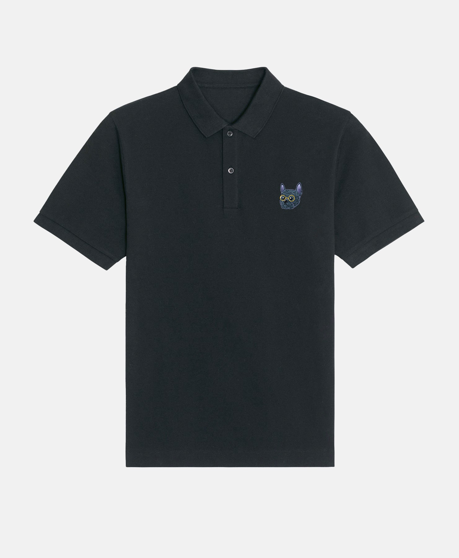 Frenchie Essential Polo Shirt