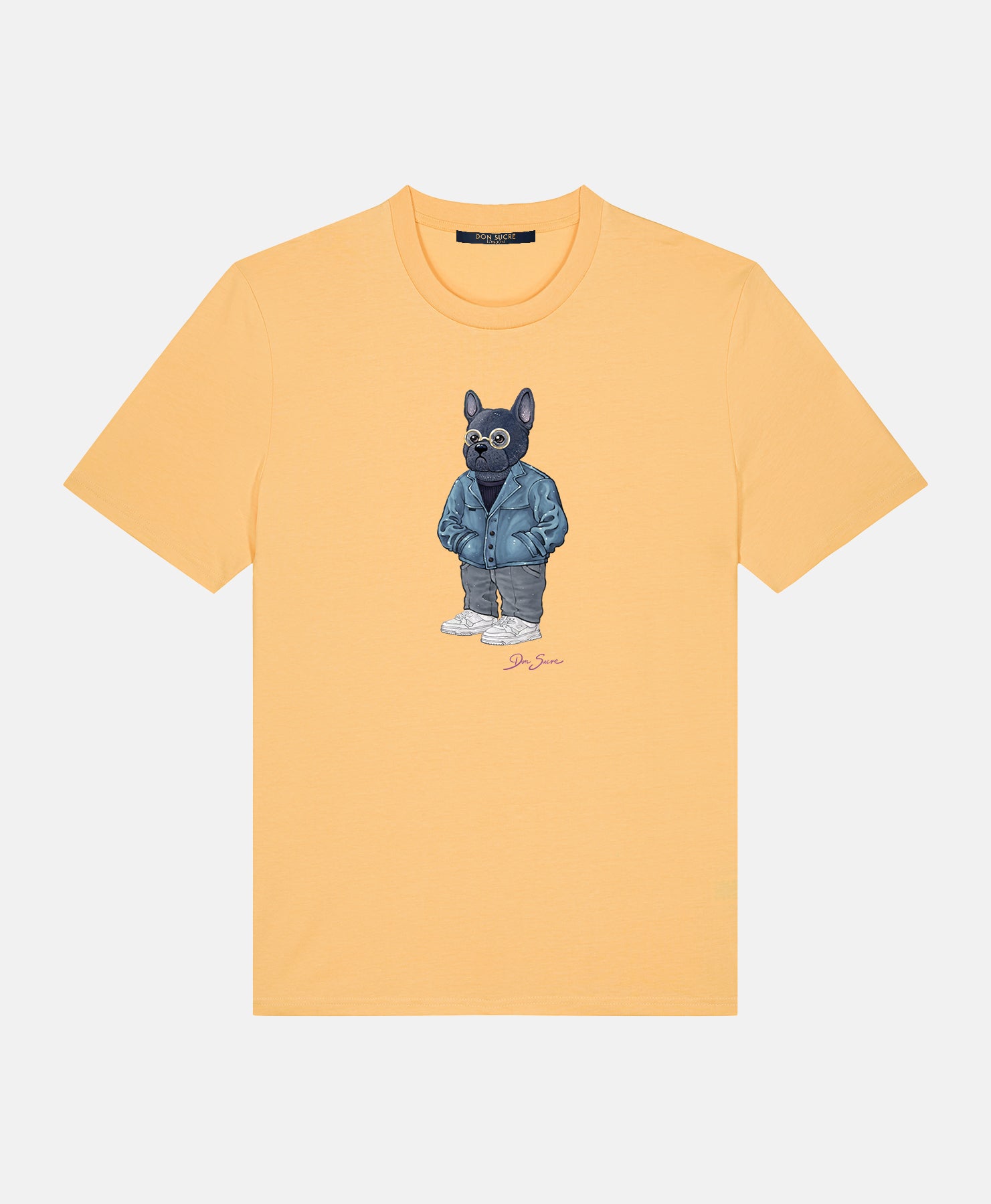 French Bulldog T-Shirt Nispero