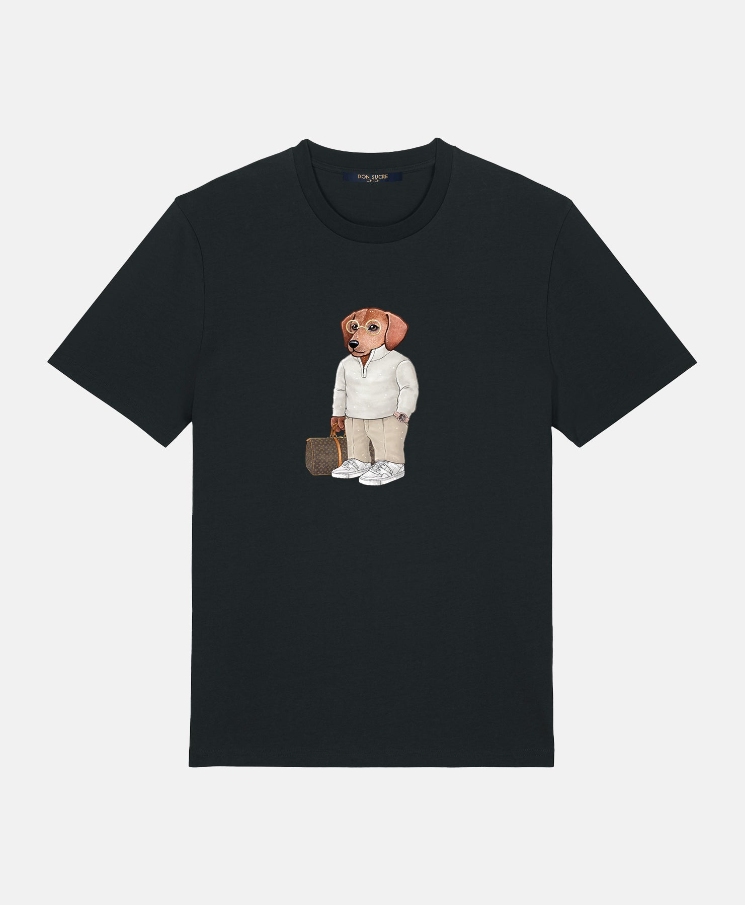 Doxie "Top Dog" T-shirt