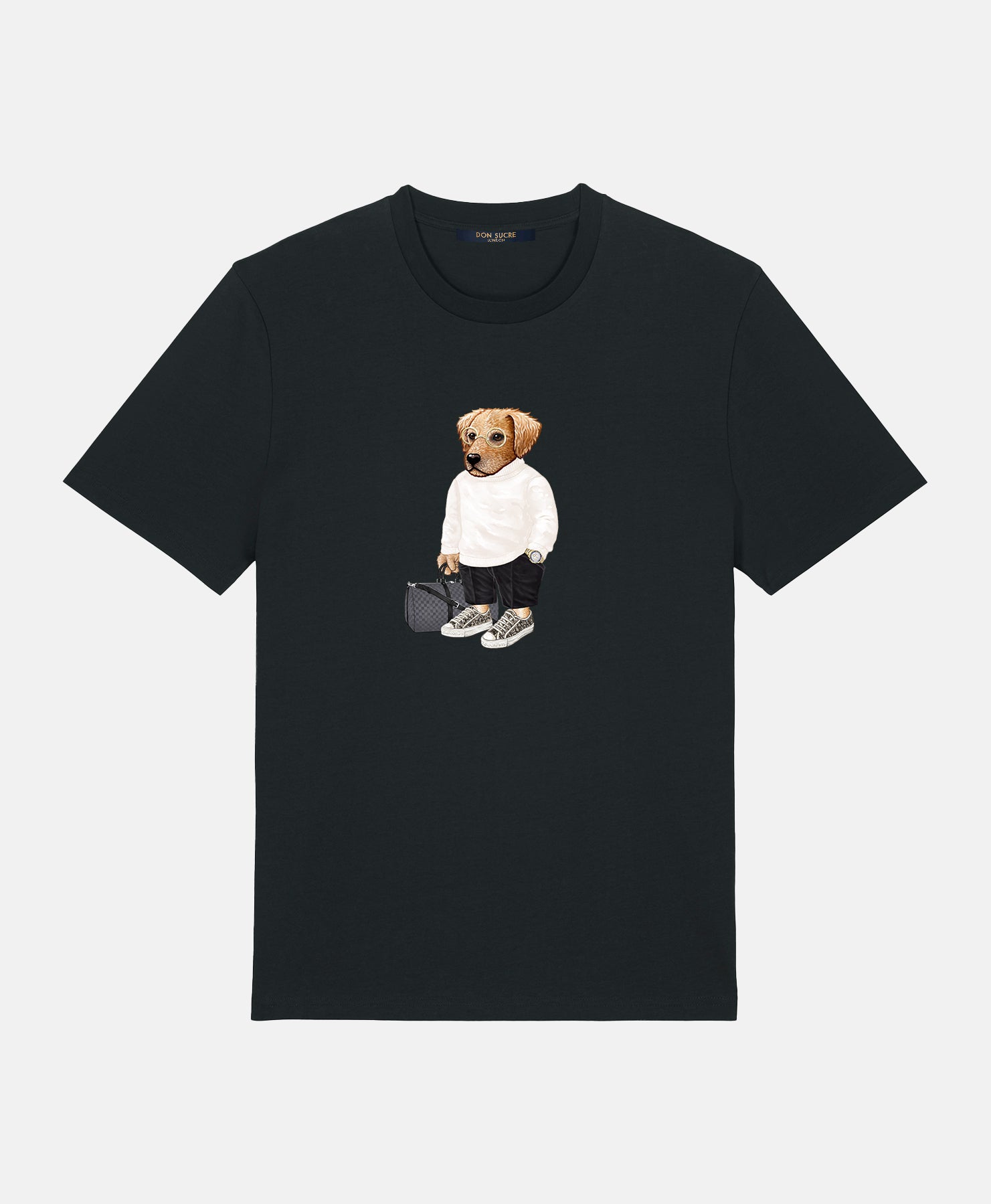 Goldie "Vogue" T-shirt