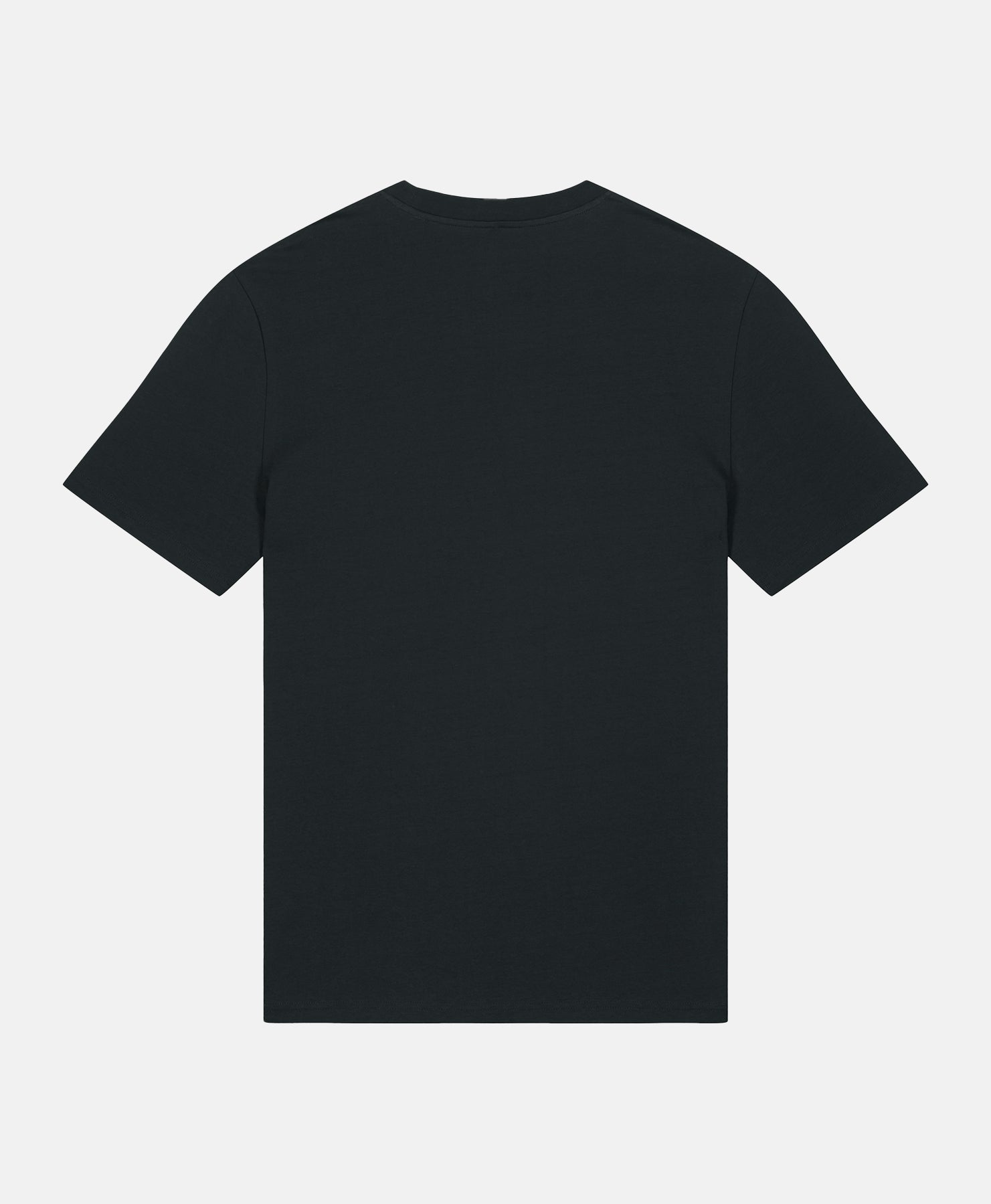 Border Terrier T-Shirt Black