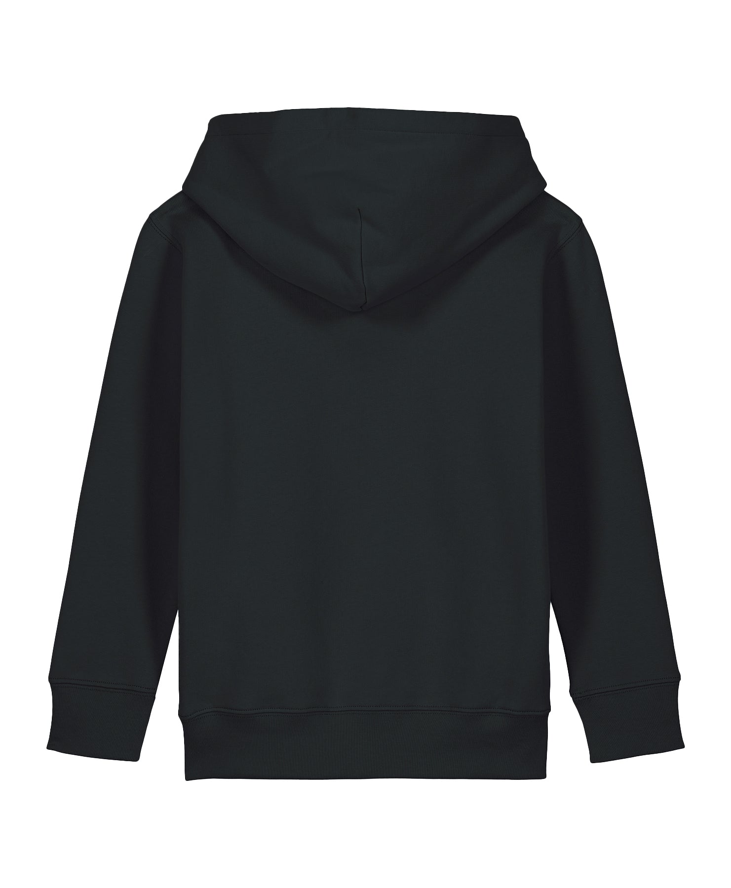 French I Hoodie Kids Black