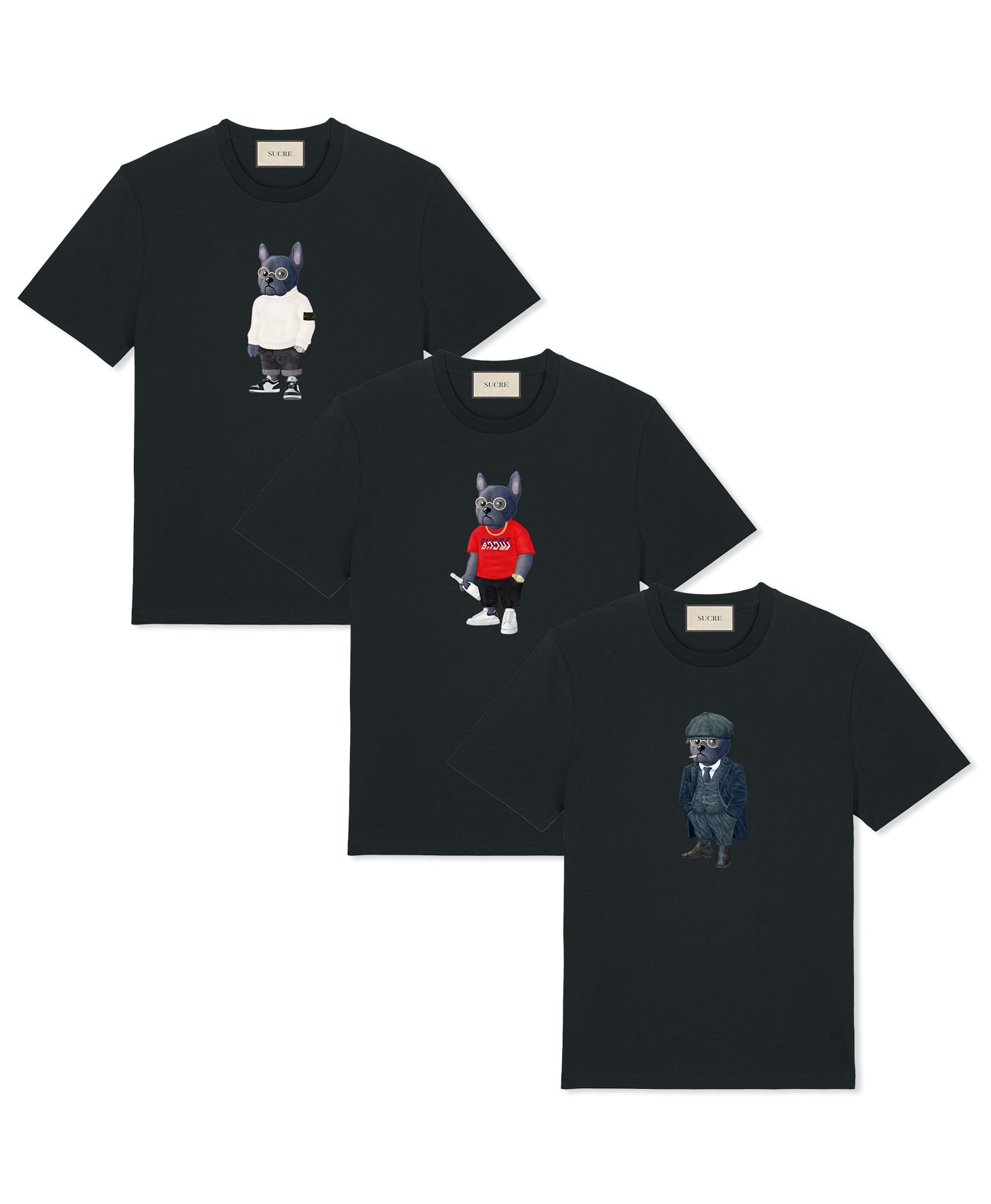 Classic T-Shirt Bundle