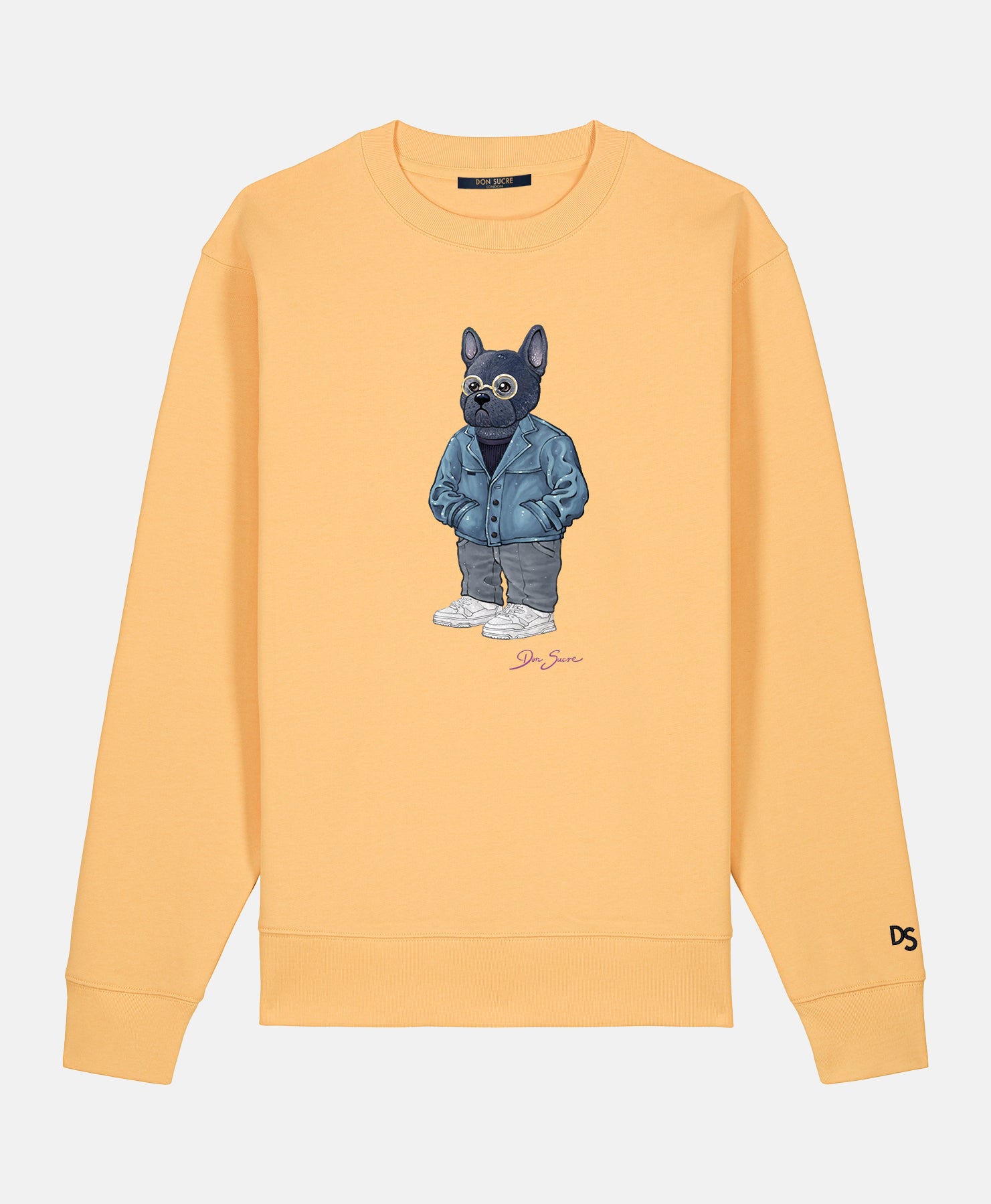 French Bulldog Jumper Nispero