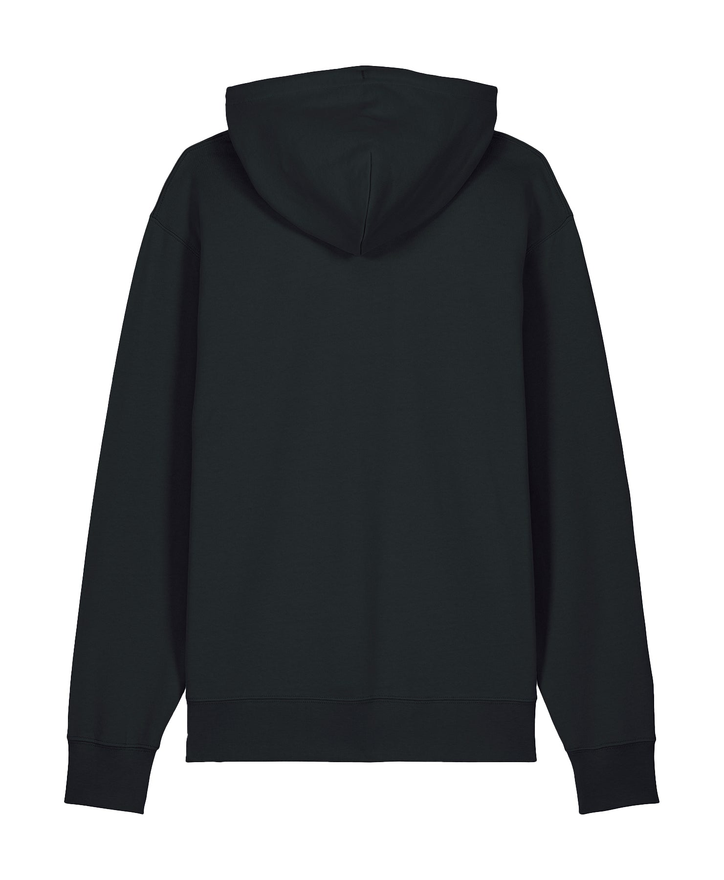 French III Hoodie Black