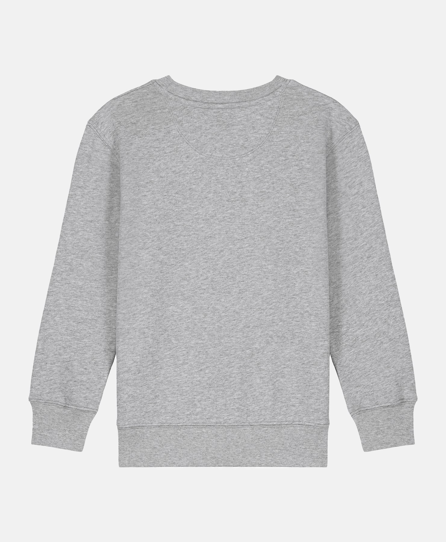 Rottweiler Jumper Kids Heather Grey