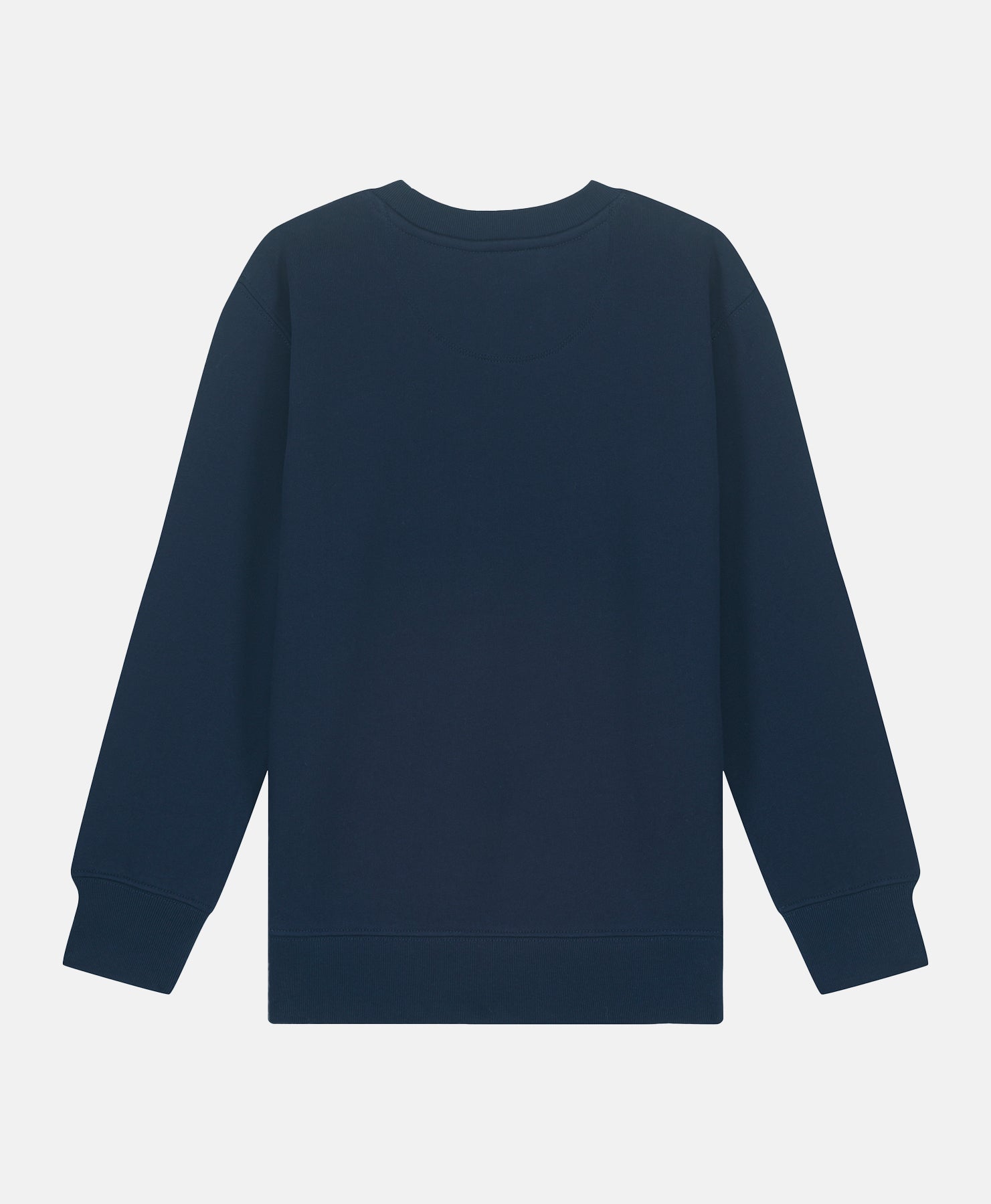 French Bulldog Jumper Kids French Navy