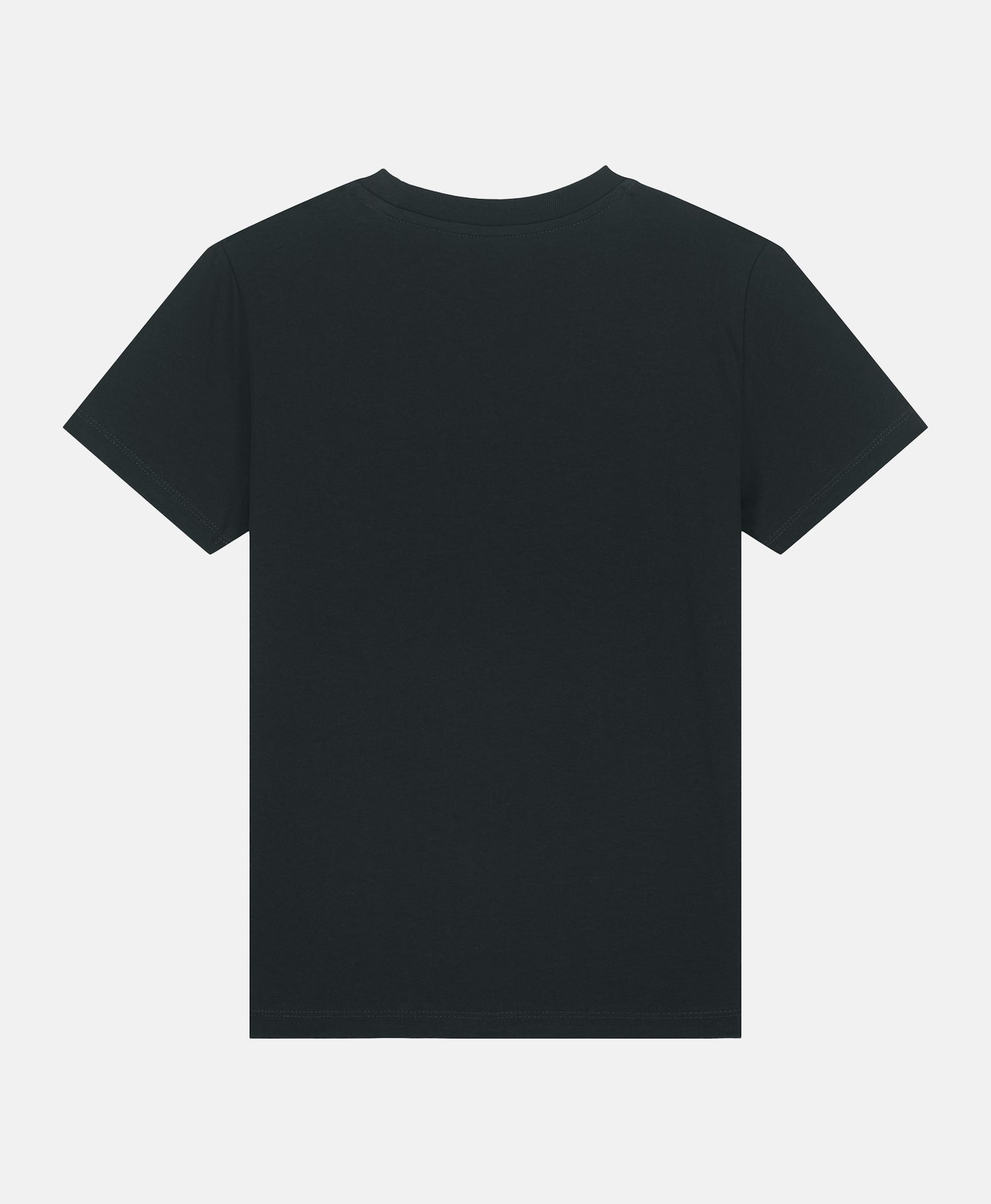 English T-Shirt Kids Black