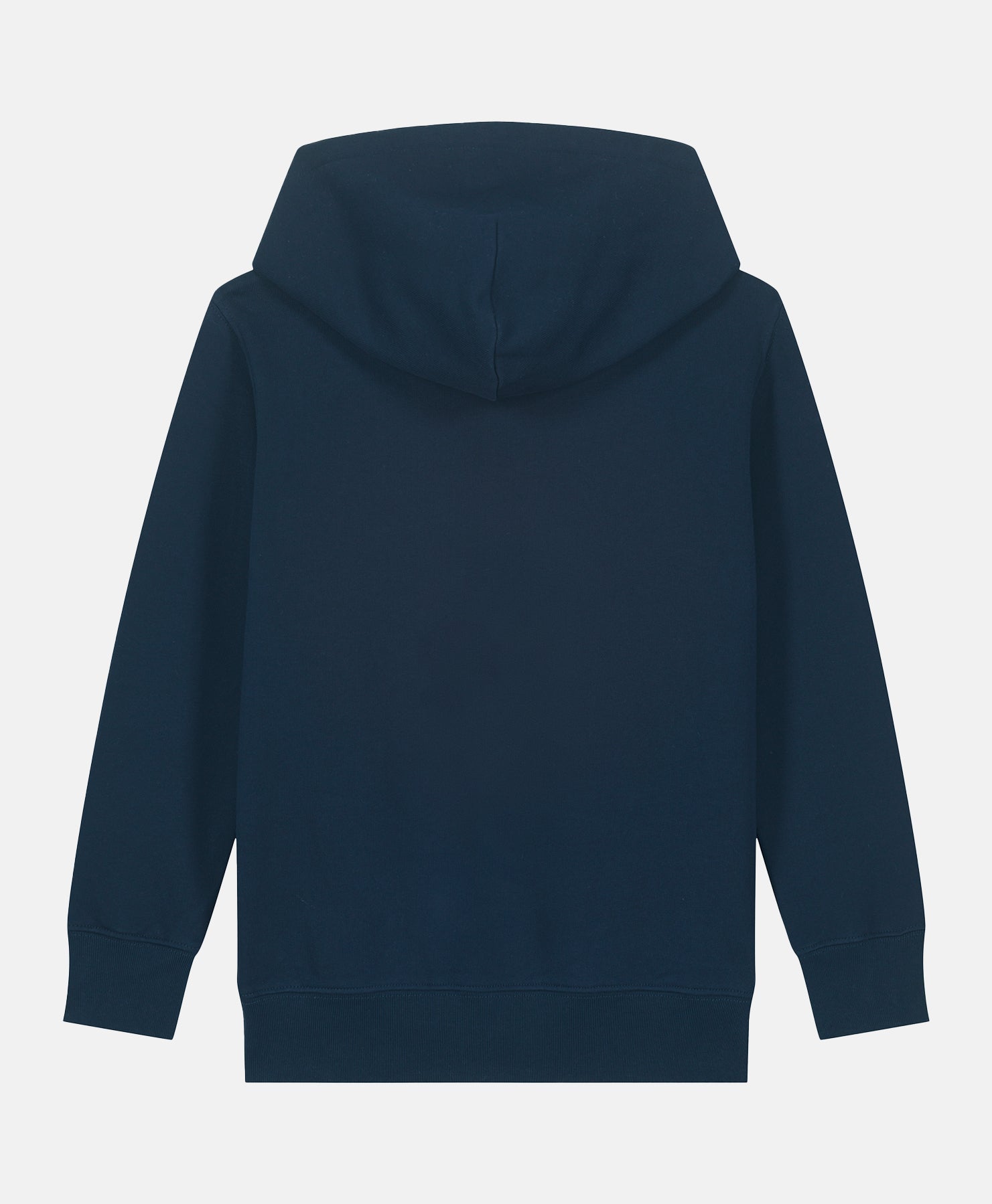 French Bulldog Hoodie Kids French Navy