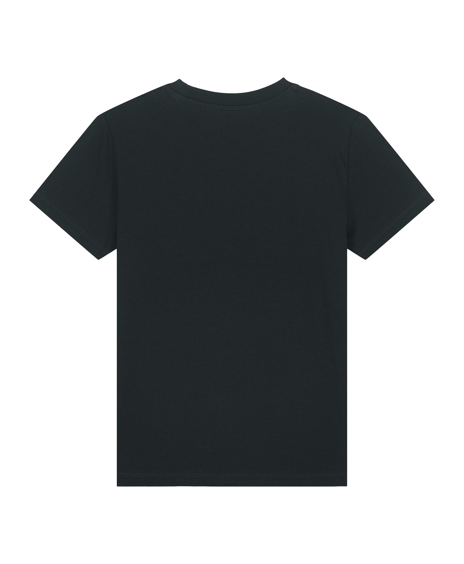 French I T-Shirt Kids Black