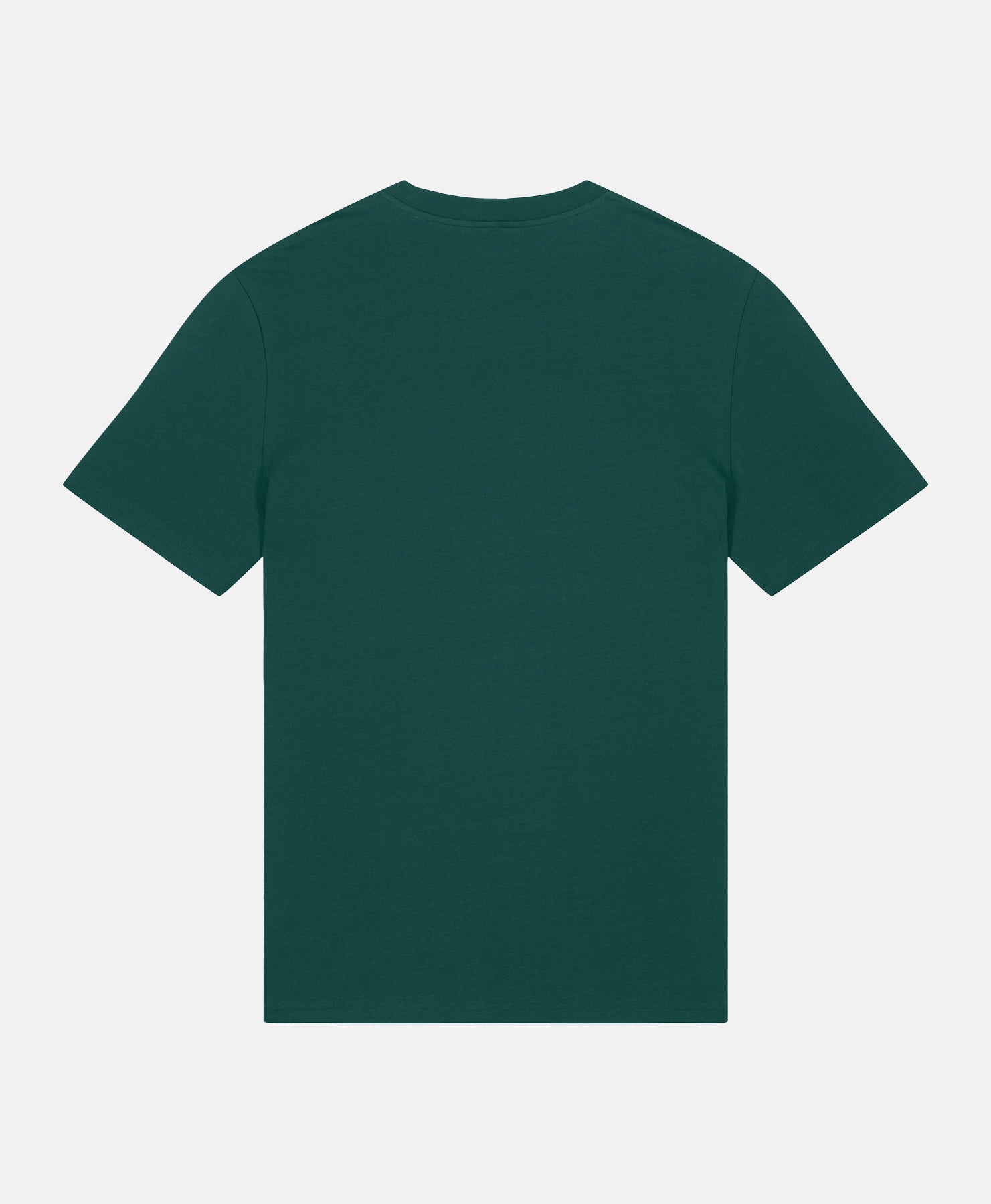 Golden Retriever T-Shirt Glazed Green