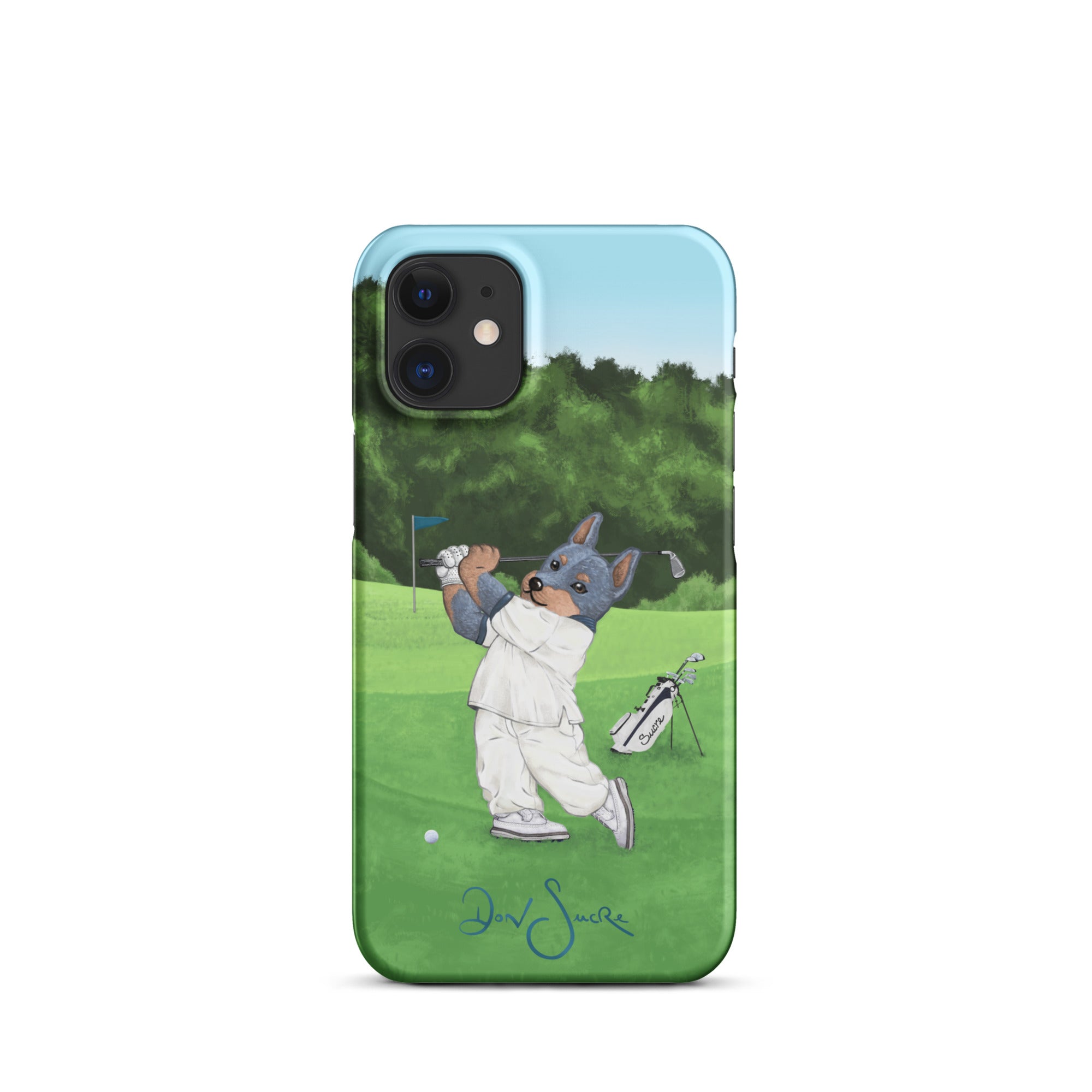 "The Ace" iPhone case