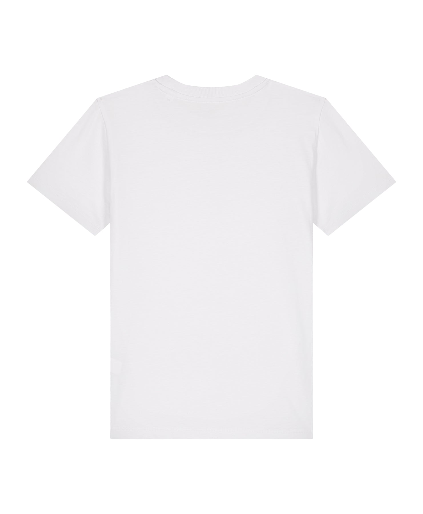 French I T-Shirt Kids White