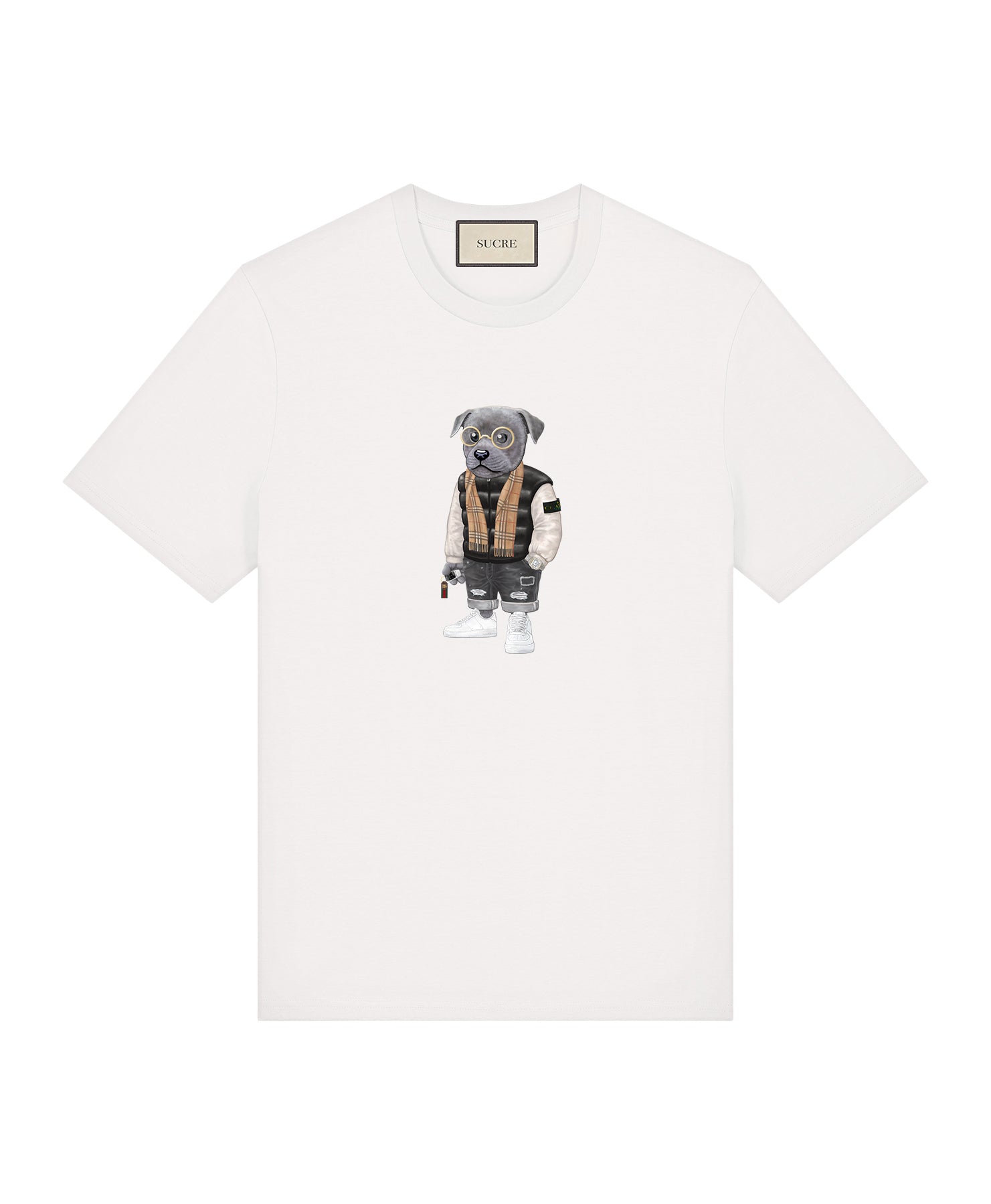 Stafford I T-Shirt White